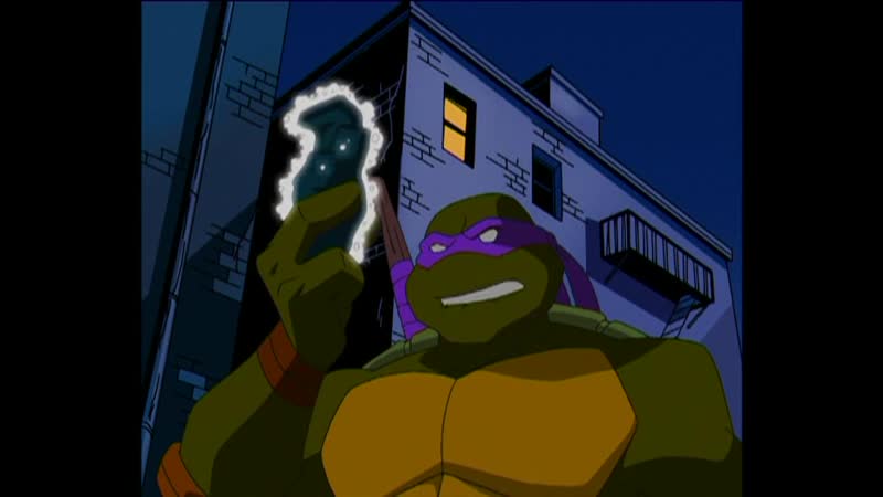 Черепашки мутанты ниндзя новые приключения 1 сезон 5 серия нано дубляж екатеринбург арт