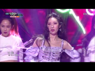 Sunmi "wae yeppeun nal dugo gashina" (compilation)