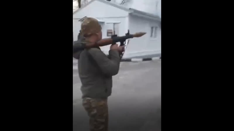 Тувинские парни в деле