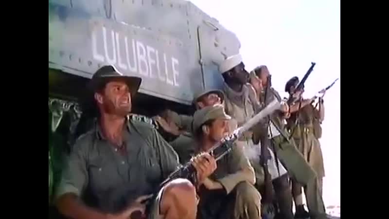 Sahara la última misión (tv) (sahara, 1995) brian trenchard smith