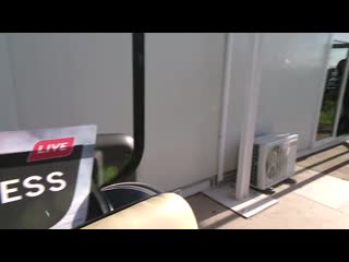 All access live 2 from marrakesh 🎥🏁