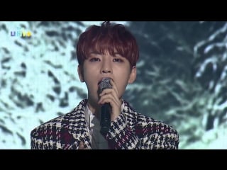 [naver] 171217 hyukjin(100%) / 11 cam / 'miracles in december'