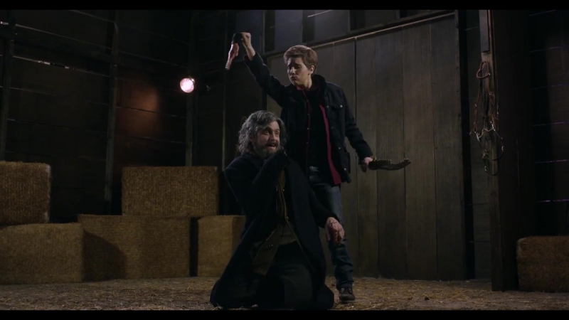 Пародия на supernatural сверхъестественное (русский перевод)