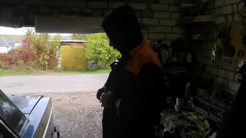 Гаражные движухи