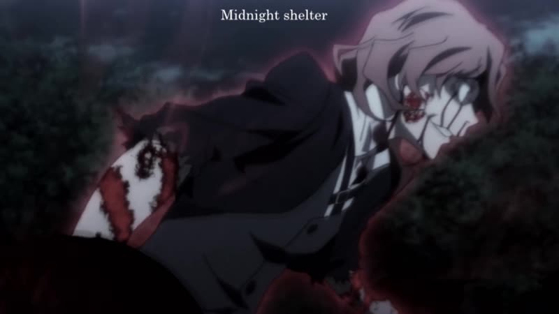 Beautiful is boring // chuya nakahara // bsd