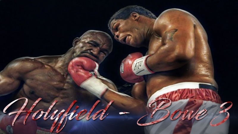 Эвандер холифилд риддик боу 3 ✰ highlights