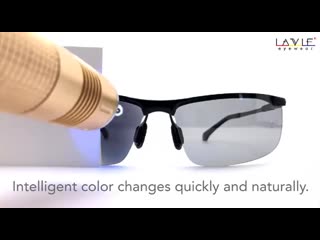 Photochromic sunglasses 8177