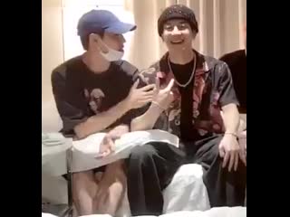 Marktuan jacksonwang got7