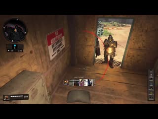 So this just happened to my friend in prop hunt black ops 4