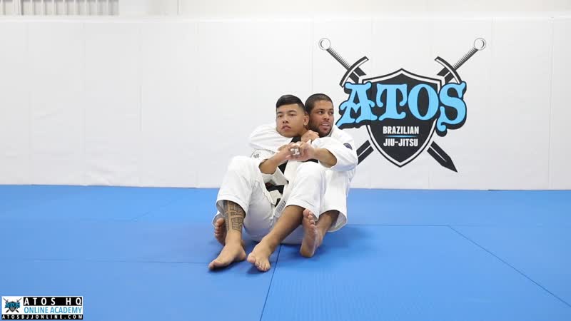 Andre galvao back take concepts