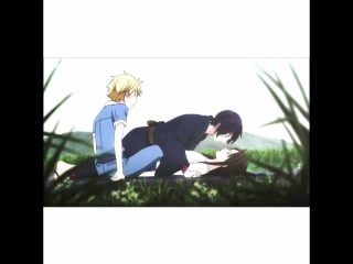 Noragami | бездомный бог | yato | ято | iki hiyori | ики хиёри | vine | вайн