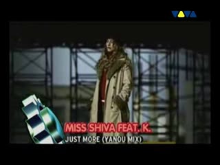 Miss shiva feat k just more (yanou mix) [viva tv]
