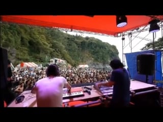 Skazi live in japan 30 july, 2011