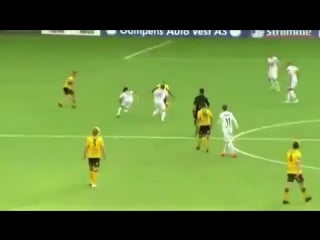 Nwakali goal v bode / 08 07 2016