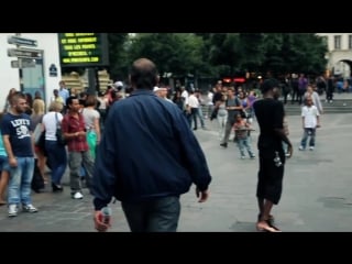 Street battle les twins vs bones the machine pee fly vs laura boubou yak films