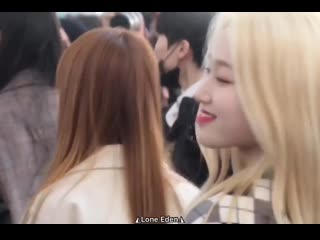 191124 preview seconds of pure joy 고원 gowon 이달의소녀 loona