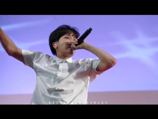 #video@bangtanru | 150519 #bts #jhope dream school