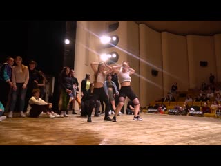 Wicked zone 2019 |dancehall 2x2 |bad kris and kira vs black rogen