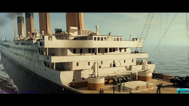 Титаник на максимальной скорости отрывок из фильма (титаник titanic)1997