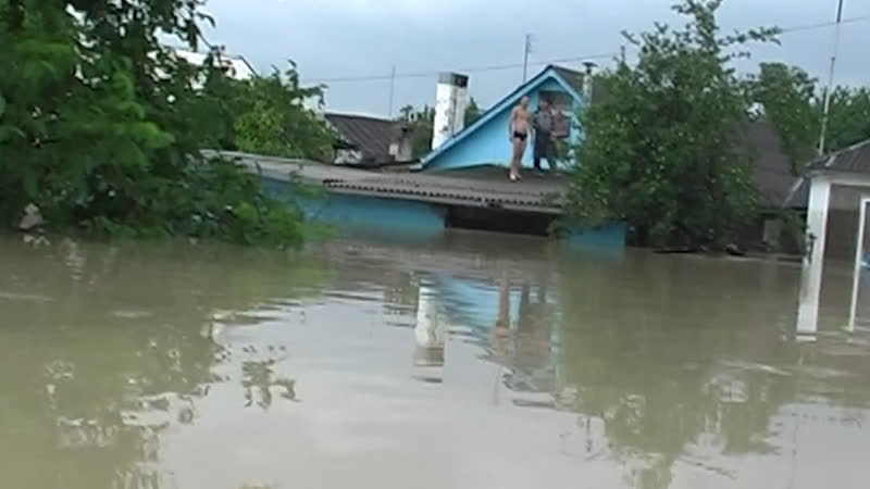 “неизвестная россия” семь лет назад наводнение смыло крымск