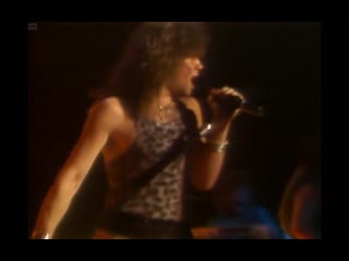 Bon jovi live in japan 85