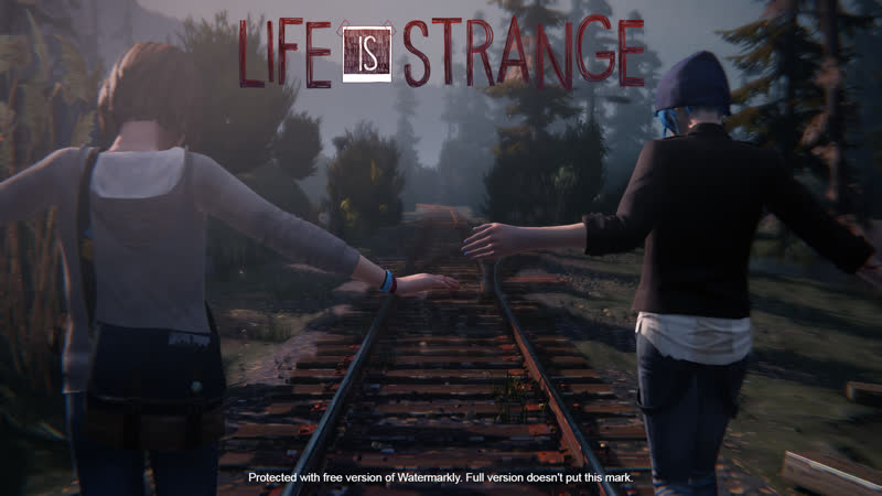 Life is strange #4 "сверхспособности"