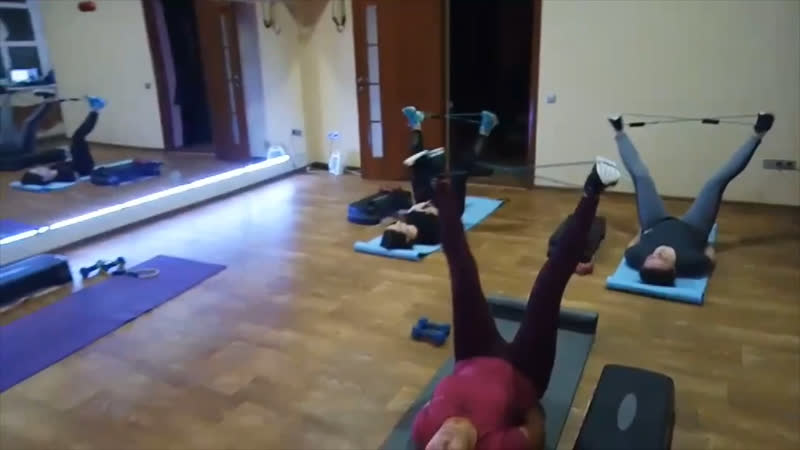 Продуктивный вечер вторника💪☺️