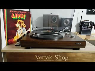 Bob marley and the wailers – live!