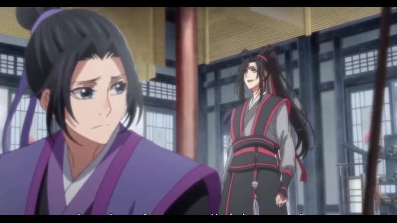 Ive got you, brother (mdzs) [jian cheng wei wuxian]