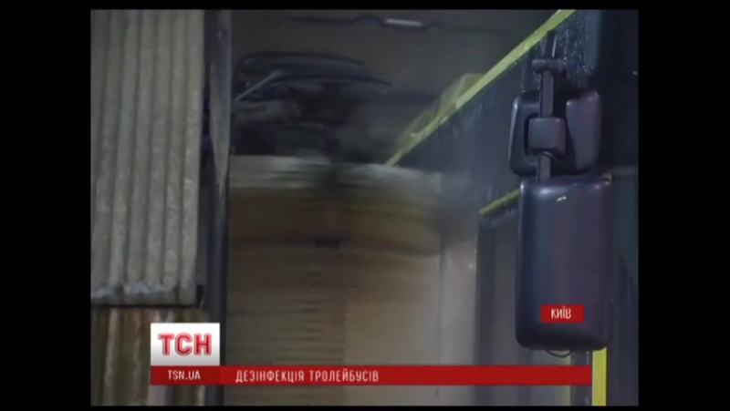 У києві ввели масковий режим