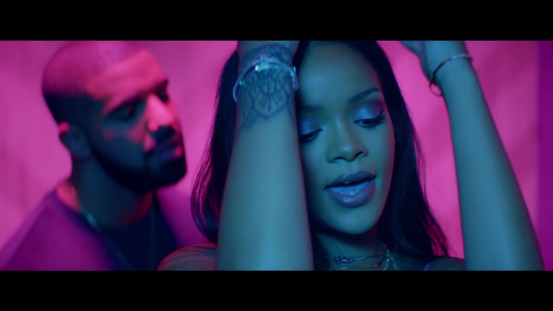 Rihanna sexy work (explicit) ft drake