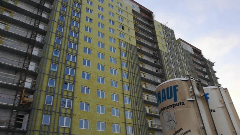 Красные казармы