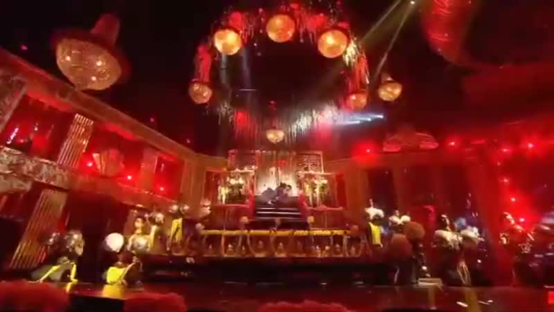 Karan and preeta have a romantic and erotic dance كاران وبريتا على رقصة رومانسية 💋💜💛❤💔❣️💞♥💖 k8 844hrz30