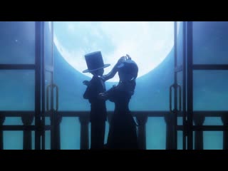 Трейлер shinigami bocchan to kuro maid