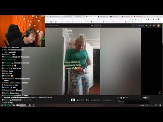 [роден нарезки фуга тв] пятёрка не выдержал этот кринж тик ток | нарезка стрима фуга тв