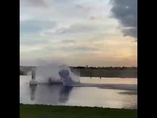 Жесткое приземление