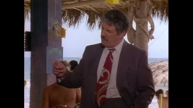 Tropical heat s02e07 [16] "писатель ошибается"