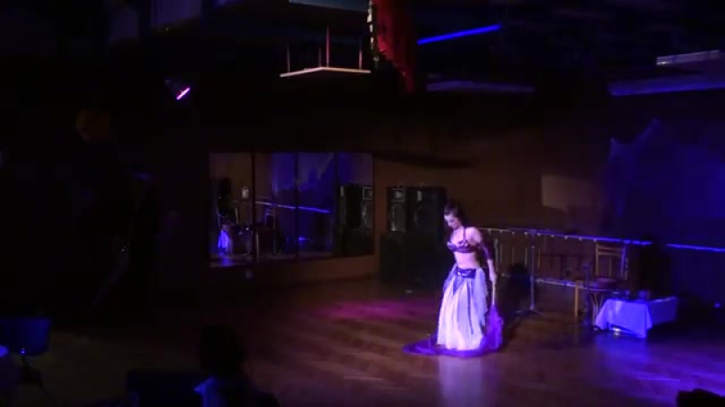 Samiyah sleeping sun @ halloween hafla 2013 7897