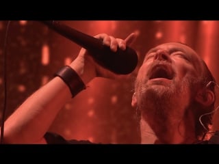 Radiohead nude (live @ glastonbury festival 2017)
