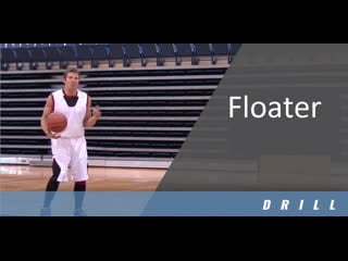5 spot floater drill ganon baker