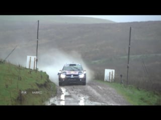 Wrc 2015 wales rally gb (day 3)