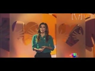 2013 >> eva longoria quiere que seas un heroes de corazon en el teleton usa