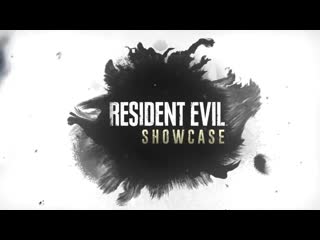 Resident evil 8 village презентация