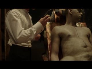 Alex price penny dreadful ep night work part1