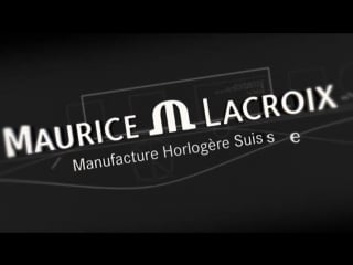 10 maurice lacroix masterpiece régulateur roue carrée