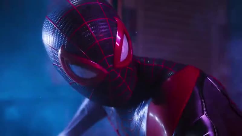 Marvels spider man miles morales be yourself tv commercial