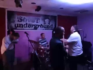 Антикафе "sovet undergrou live