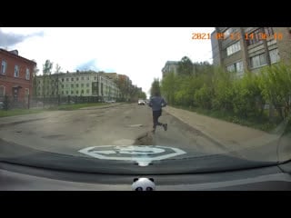 Перекопский усейн болт