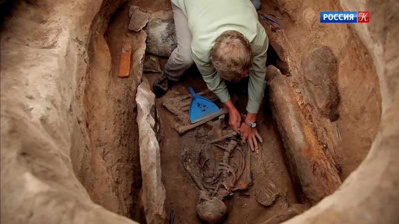 Археология история с лопатой серия 04