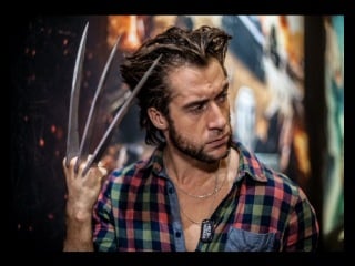 Johnny red ilya *wolverine* artemov !